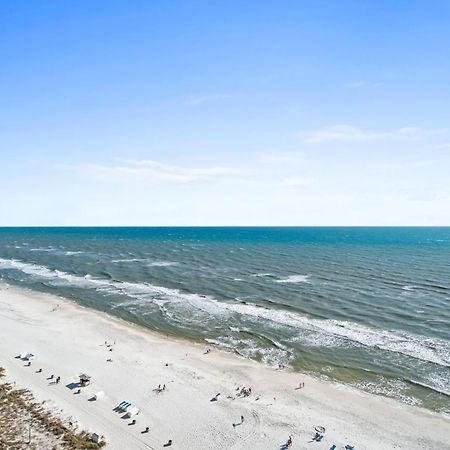 Ocean Villa Condos #1801 By Book That Condo Panama City Beach Kültér fotó