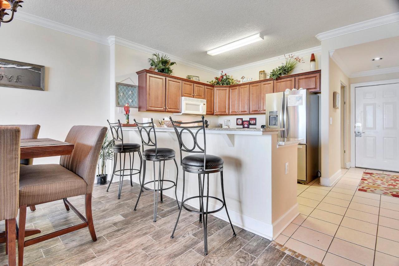 Ocean Villa Condos #1801 By Book That Condo Panama City Beach Kültér fotó