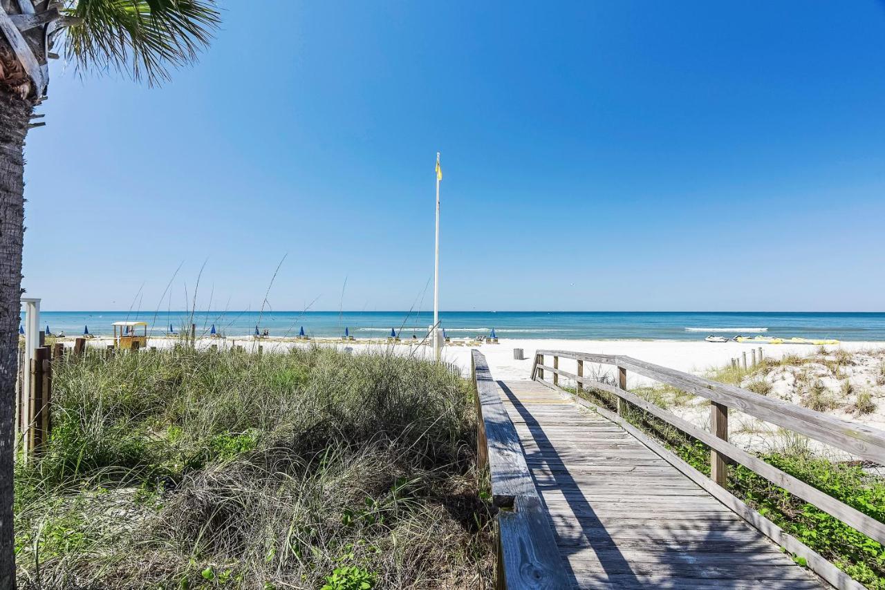 Ocean Villa Condos #1801 By Book That Condo Panama City Beach Kültér fotó