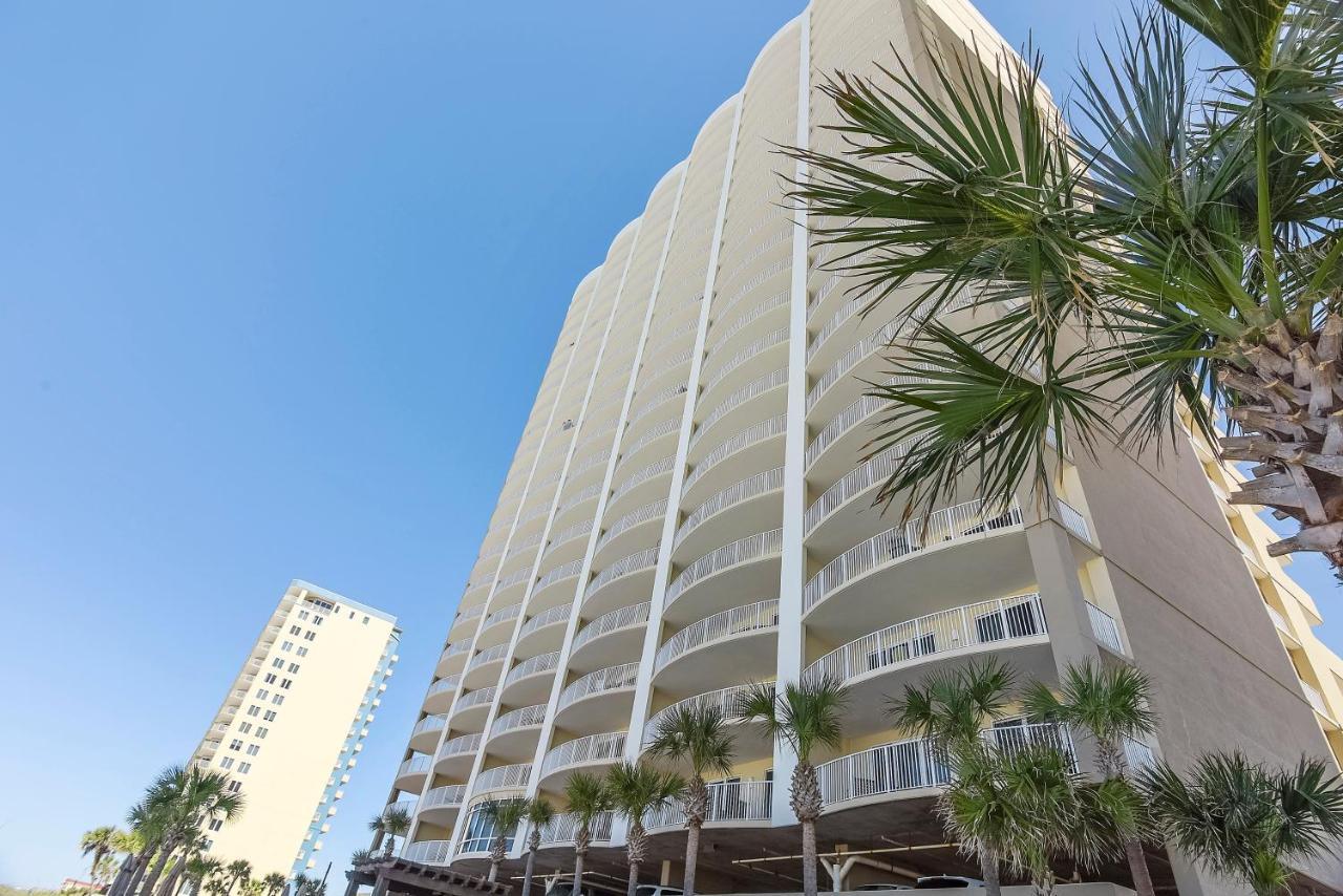 Ocean Villa Condos #1801 By Book That Condo Panama City Beach Kültér fotó