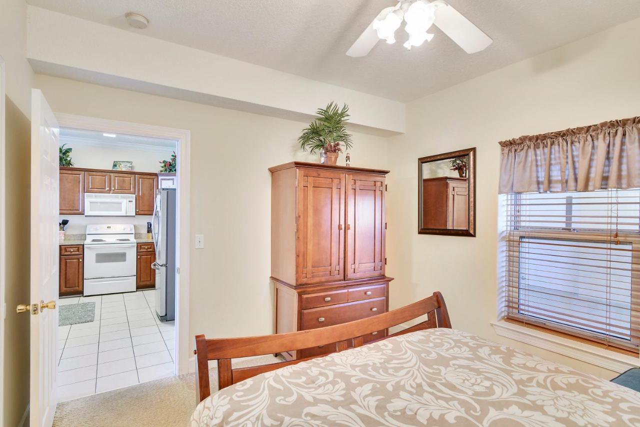 Ocean Villa Condos #1801 By Book That Condo Panama City Beach Kültér fotó