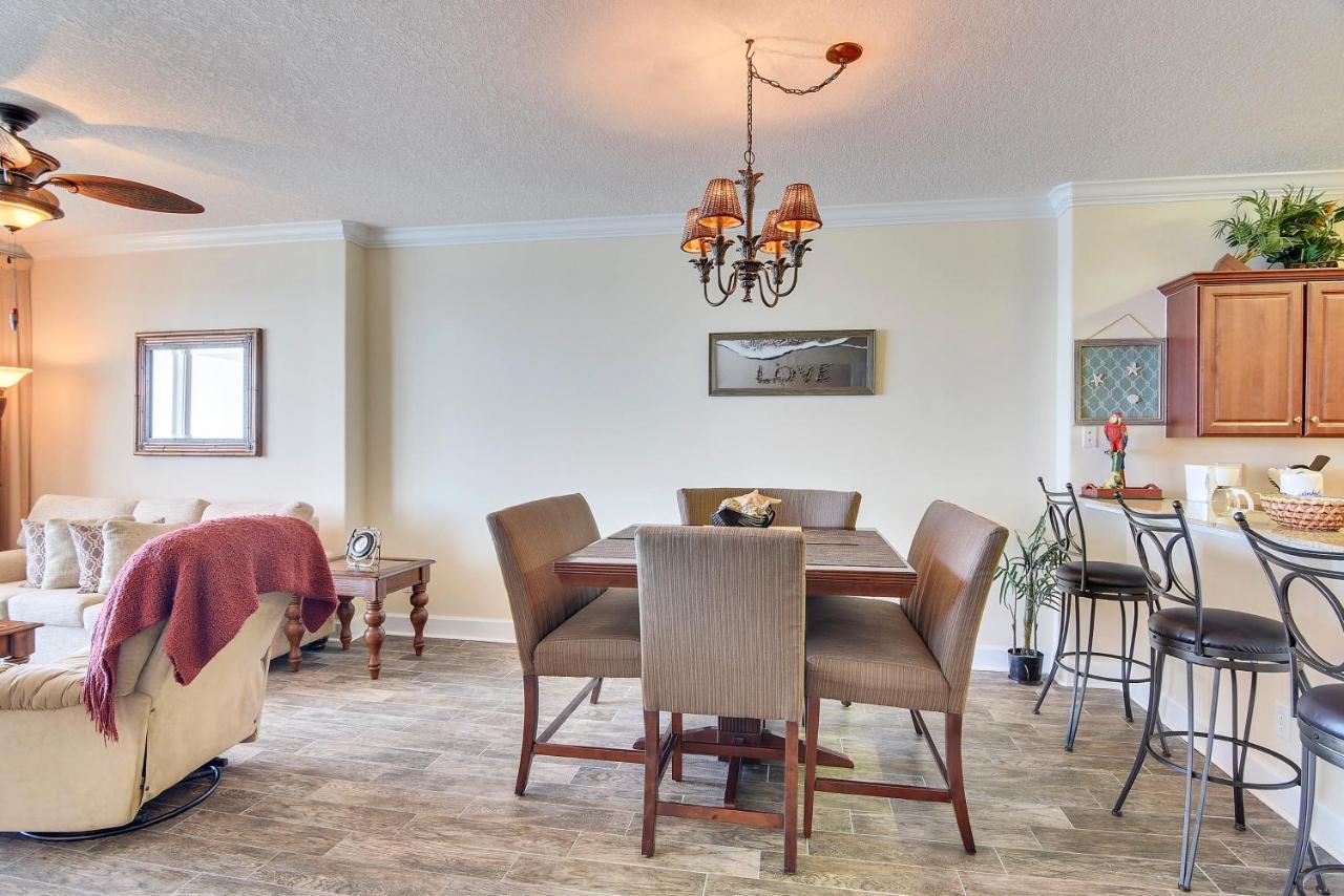 Ocean Villa Condos #1801 By Book That Condo Panama City Beach Kültér fotó