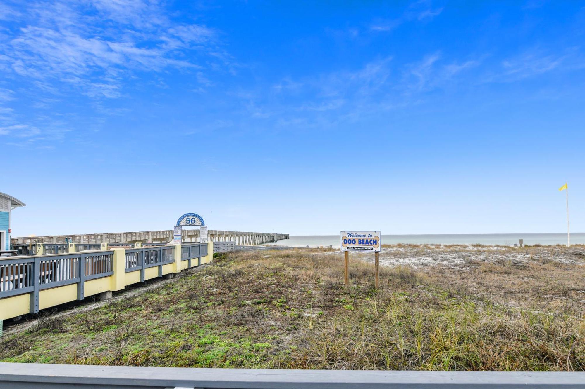 Ocean Villa Condos #1801 By Book That Condo Panama City Beach Kültér fotó