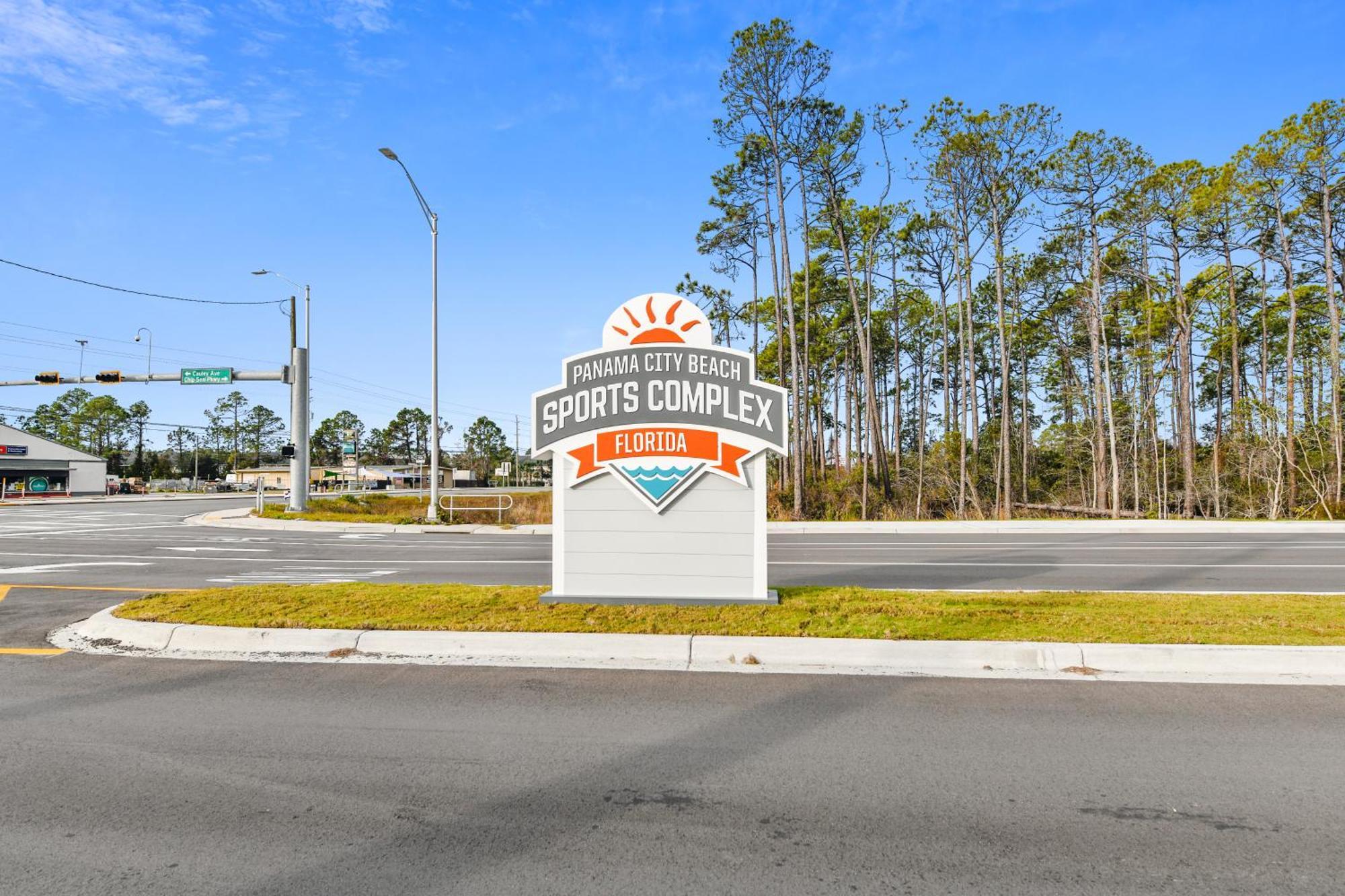 Ocean Villa Condos #1801 By Book That Condo Panama City Beach Kültér fotó