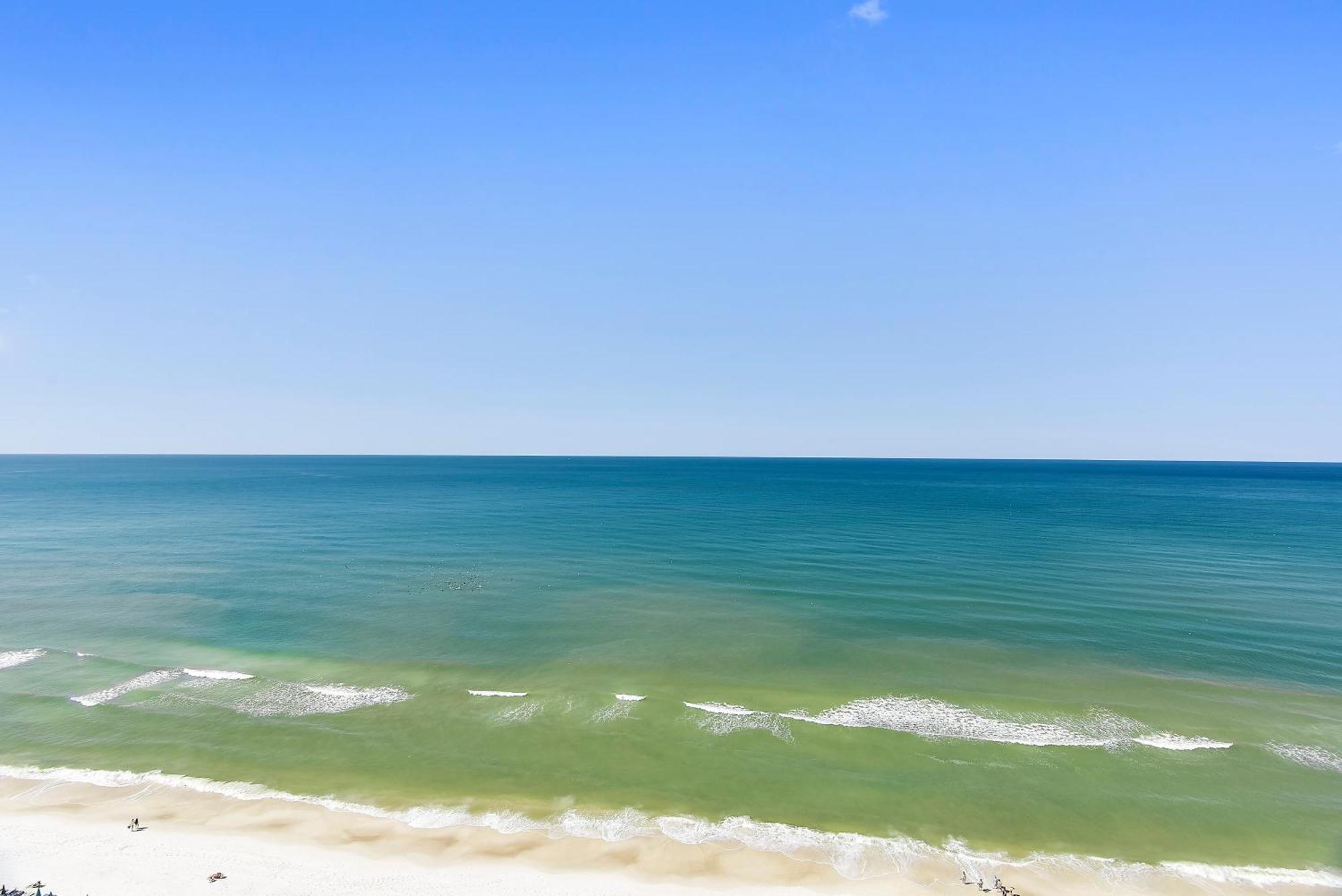 Ocean Villa Condos #1801 By Book That Condo Panama City Beach Szoba fotó