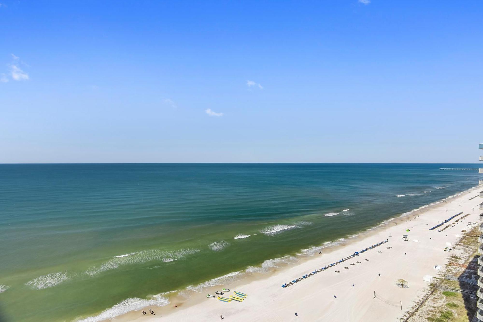 Ocean Villa Condos #1801 By Book That Condo Panama City Beach Szoba fotó