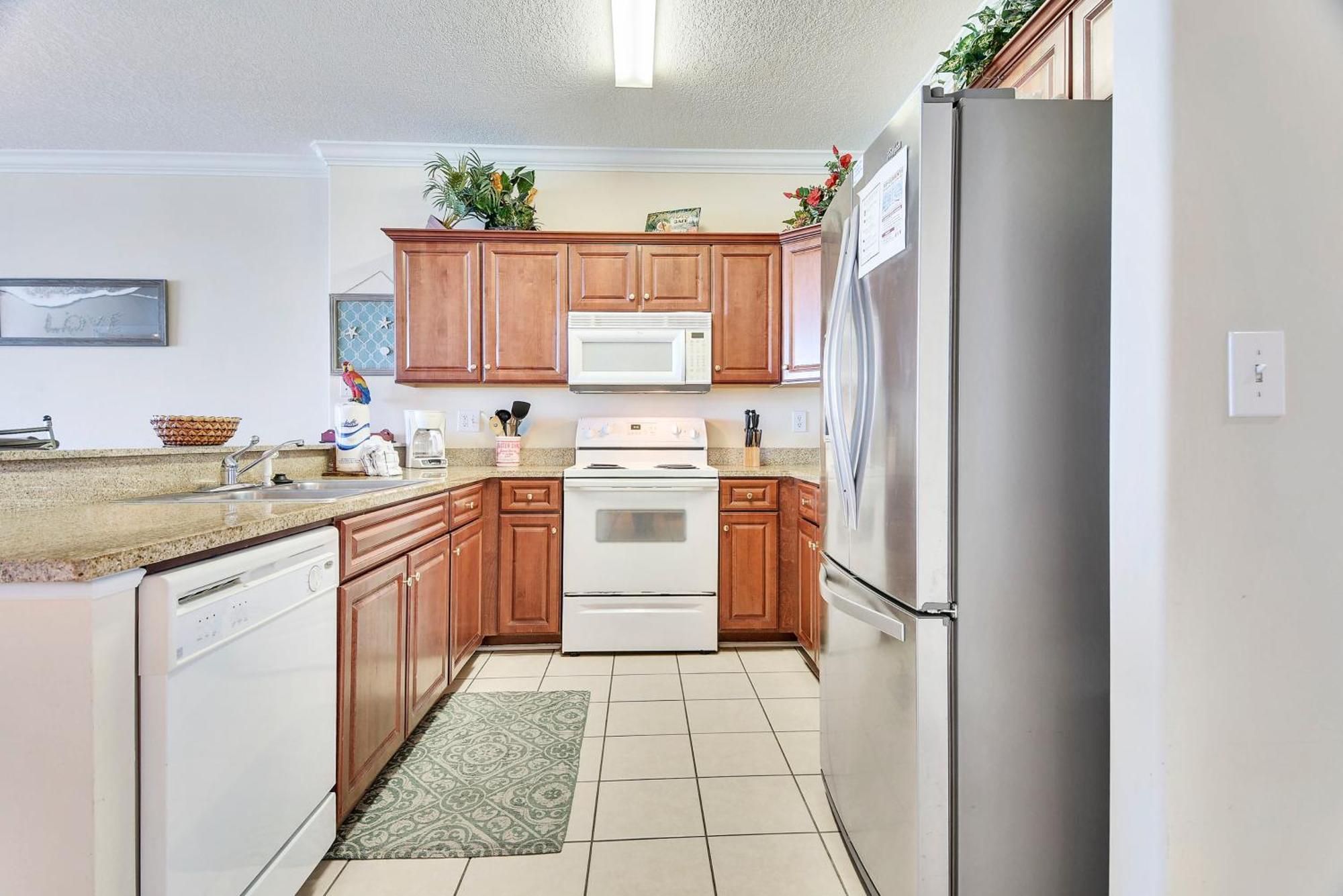 Ocean Villa Condos #1801 By Book That Condo Panama City Beach Szoba fotó
