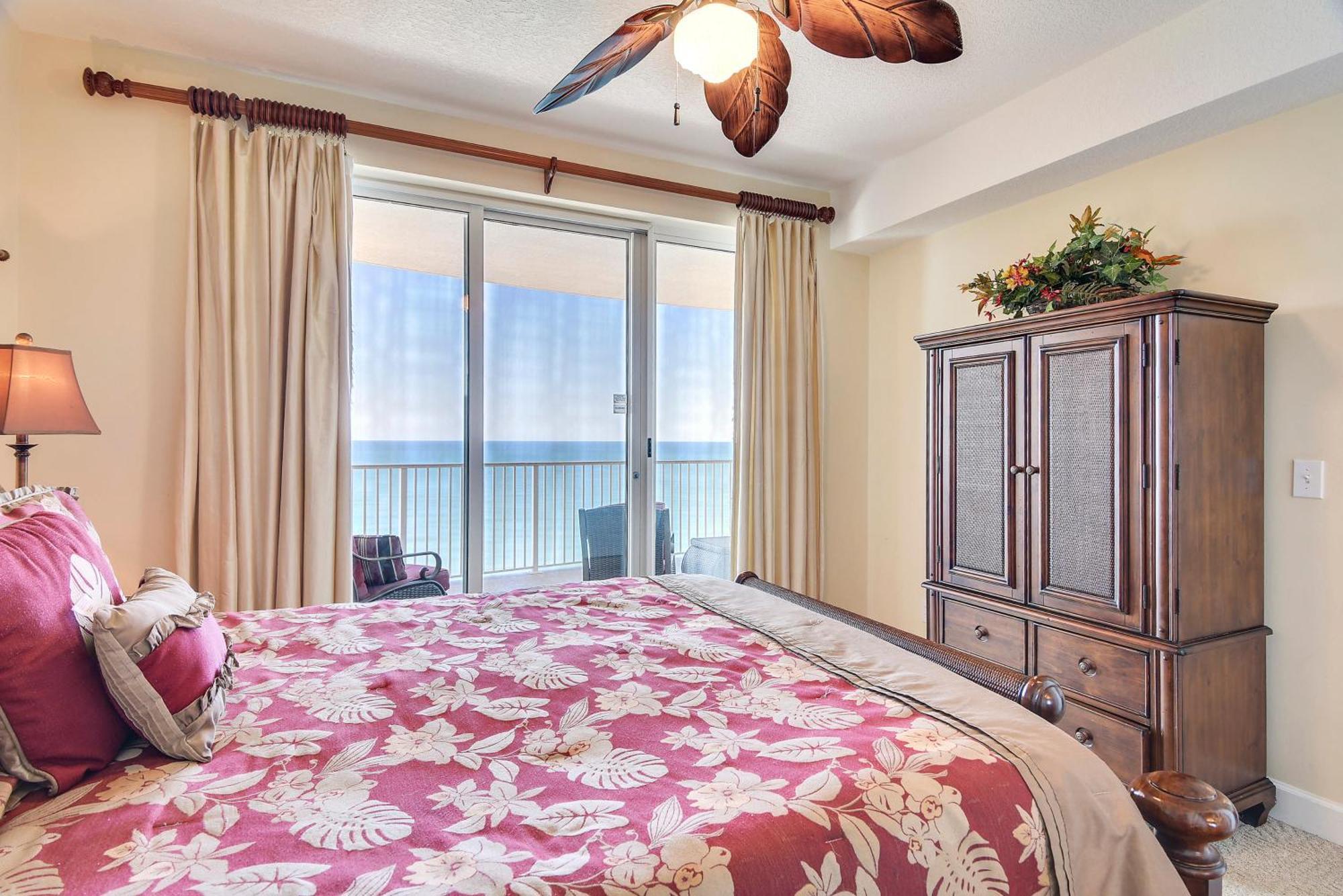 Ocean Villa Condos #1801 By Book That Condo Panama City Beach Szoba fotó