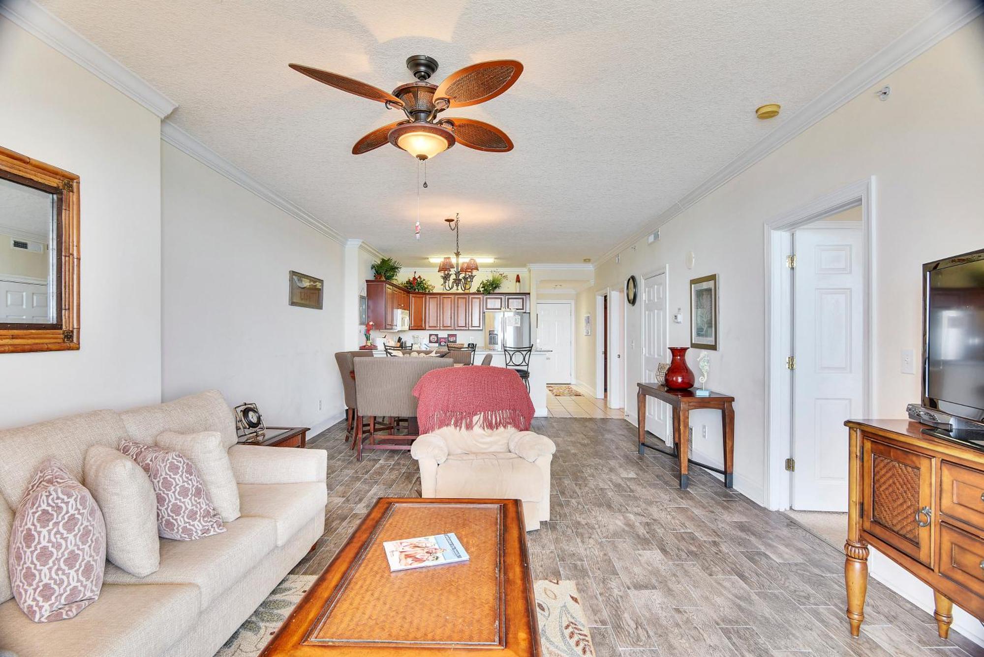 Ocean Villa Condos #1801 By Book That Condo Panama City Beach Szoba fotó