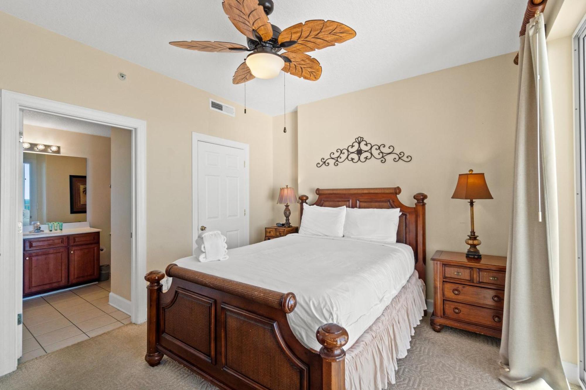Ocean Villa Condos #1801 By Book That Condo Panama City Beach Kültér fotó